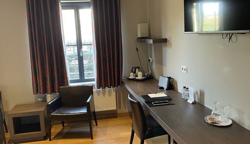 Habitación Deluxe