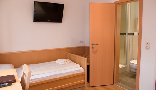 Habitación individual Confort
