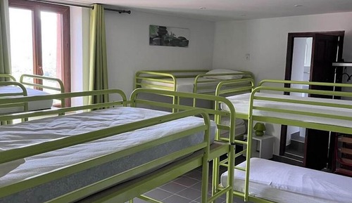 Dormitorio compartido Confort, 1 habitación, vistas al valle