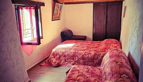 Habitación Deluxe doble, vistas al valle