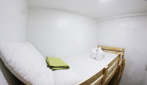 Habitación económica doble