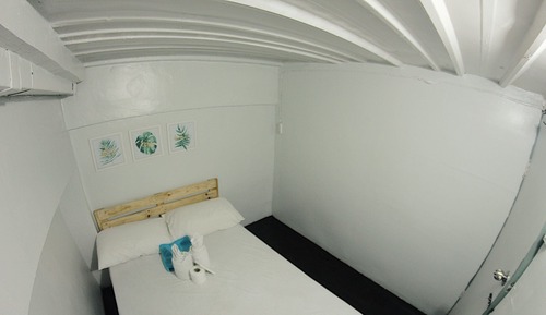 Habitación estándar doble