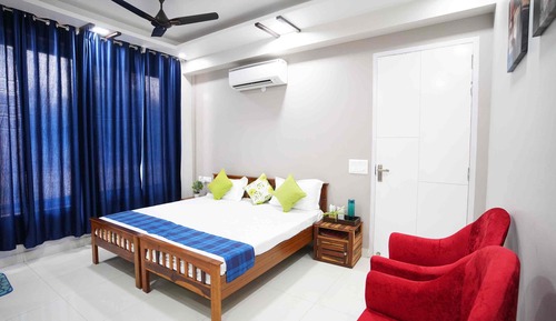 Habitación Deluxe