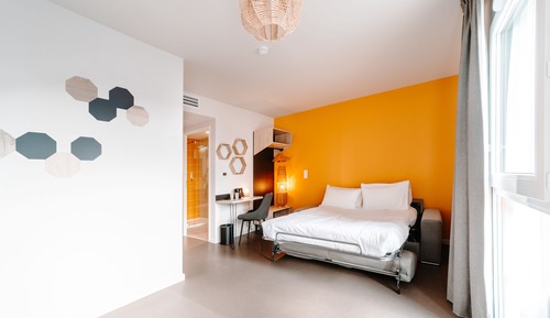 Habitación familiar