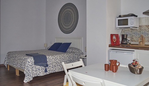 Apartamento estándar, 1 cama de matrimonio