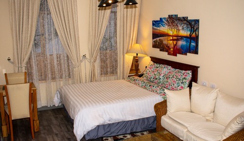 Habitación estándar