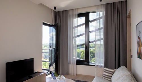 Apartamento familiar