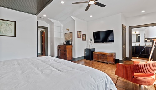 Habitación superior