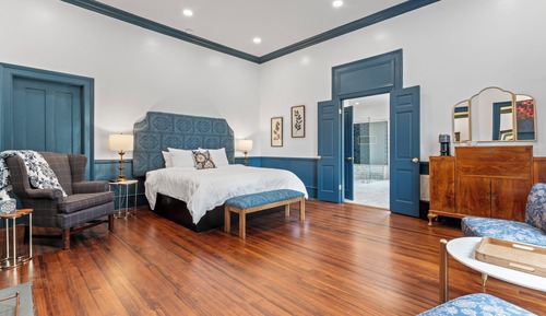 Habitación Deluxe, 1 cama de matrimonio grande