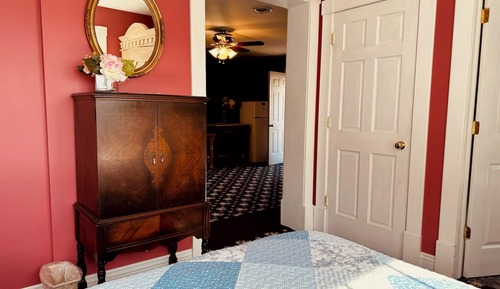 Suite familiar, varias camas, no fumadores, baño privado