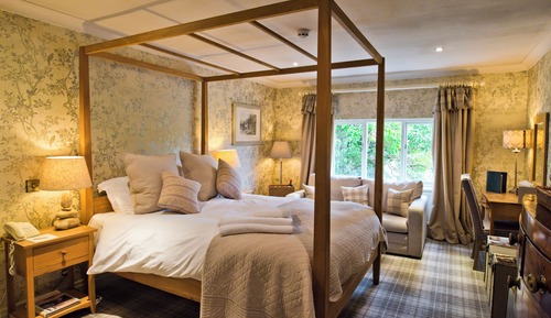 Habitación Deluxe