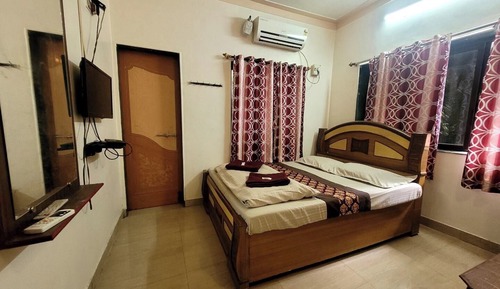 Habitación básica doble