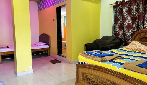 Habitación familiar