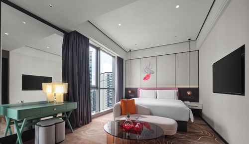 Habitación Deluxe