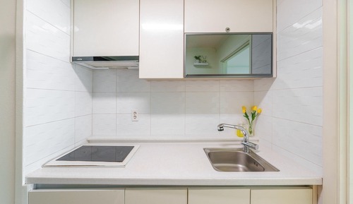 Habitación básica, 1 habitación (102)