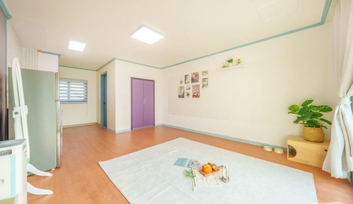Habitación básica, 1 habitación (204)