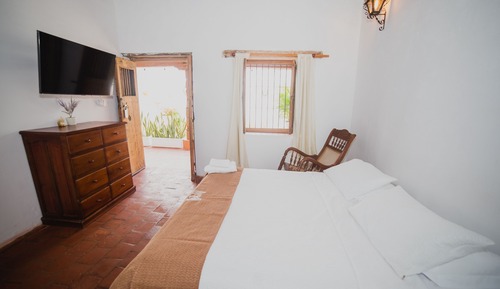 Habitación básica doble