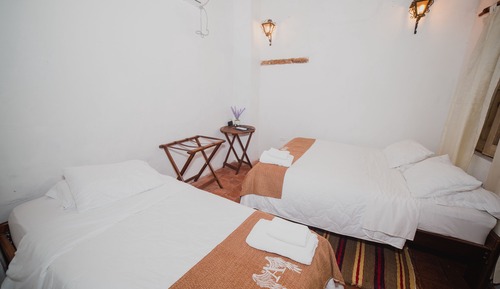 Habitación triple básica