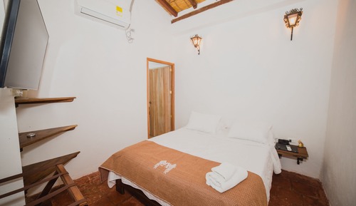Habitación básica doble
