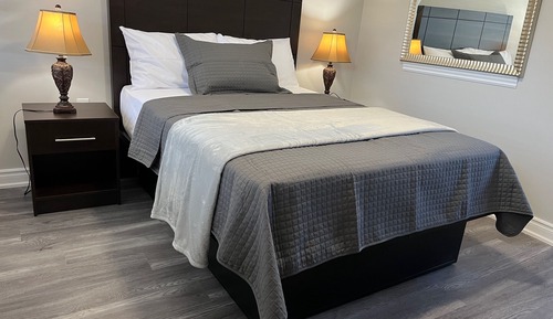Habitación, 1 cama de matrimonio