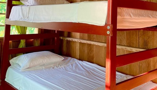 Dormitorio compartido básico