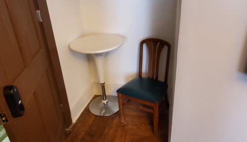 Habitación básica, vistas a la ciudad