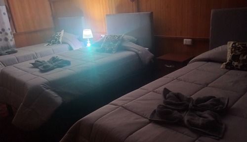 Habitación estándar, balcón