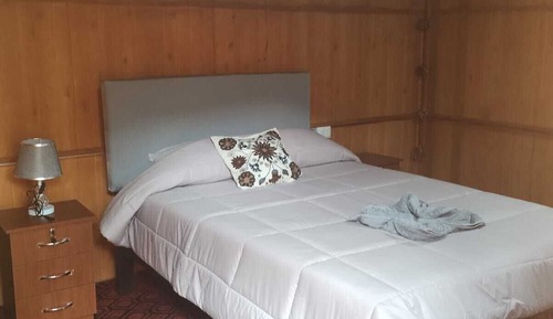 Habitación estándar, balcón, vistas al jardín