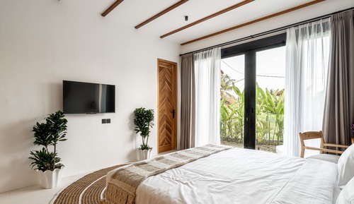 Villa, 4 habitaciones, piscina privada