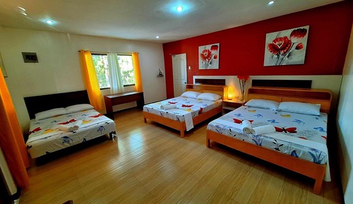 Habitación familiar