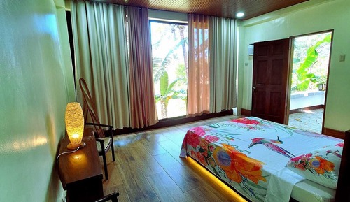 Habitación Deluxe