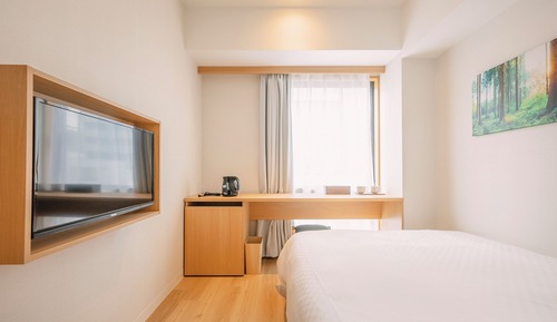 Habitación estándar doble, no fumadores