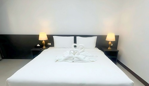 Habitación Deluxe, 1 cama de matrimonio grande
