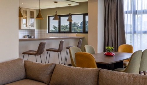 Suite ejecutiva, 2 habitaciones