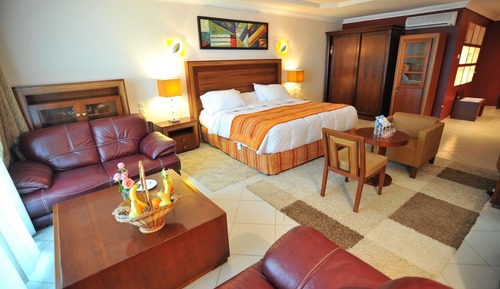 Habitación triple