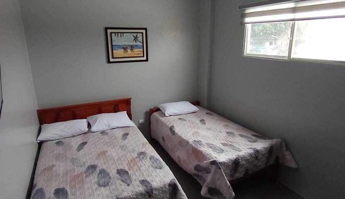 Habitación triple clásica