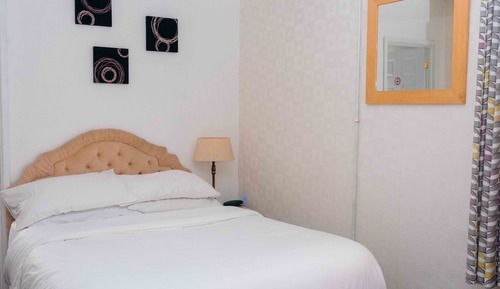 Apartamento estándar, planta baja