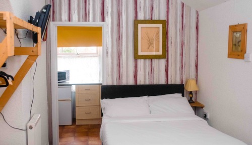 Apartamento estándar, 1 cama doble