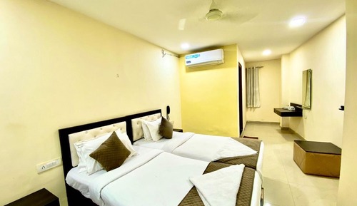 Habitación Deluxe