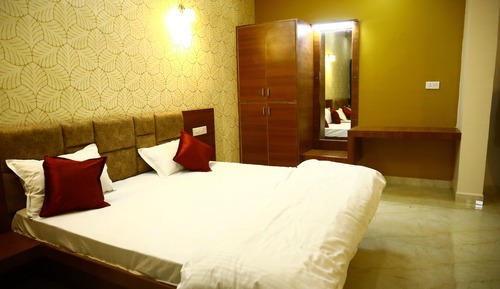 Habitación Deluxe