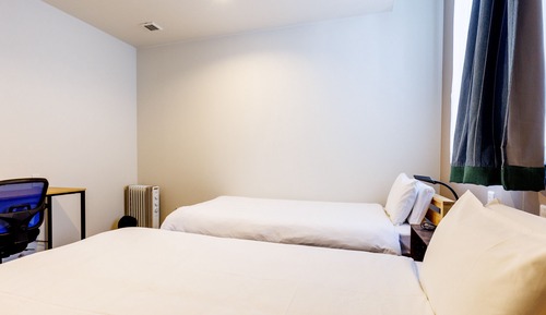 Apartamento estándar, no fumadores, cocina (3LDK)