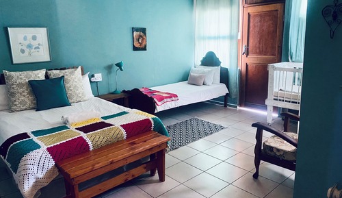 Habitación clásica doble