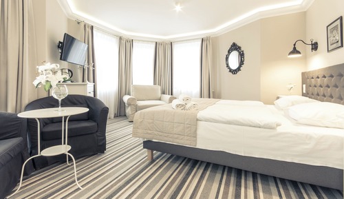 Habitación Deluxe doble