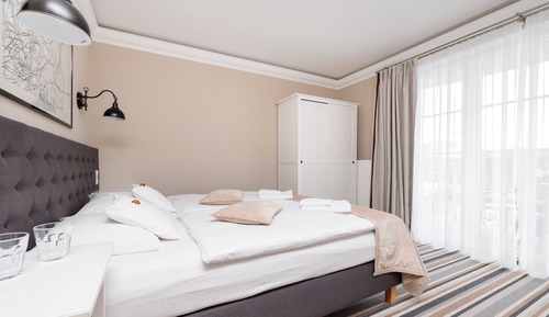 Habitación triple Confort, no fumadores