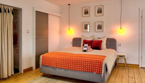 Habitación doble superior