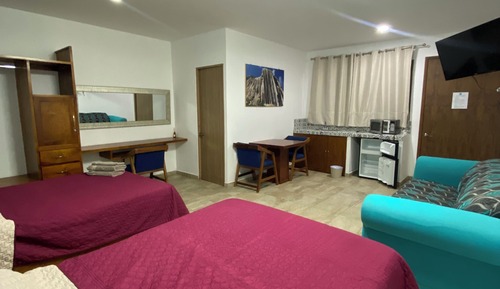 Habitación estándar