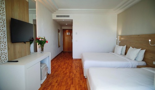 Habitación doble