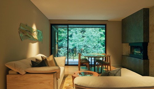Villa Elite, 2 habitaciones, sauna