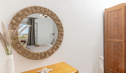 Suite estudio Confort, vistas al mar