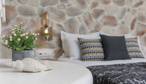 Suite Deluxe, vistas al mar